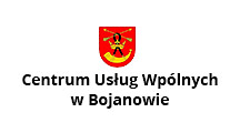 Logo Centrum Usług Wspólnych w Bojanowie
