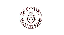 Logo Lasowiacka Grupa Działania