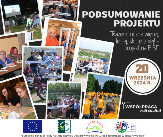 kolarz zdjęć z projektu